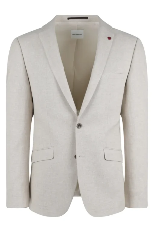 Roy Robson Modern Classics|Colberts^Heren colbert bruin