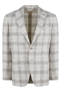 Tagliatore Luxury|Colberts^Heren colbert bruin
