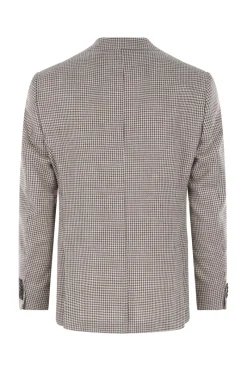 Eduard Dressler Luxury|Colberts^Heren colbert bruin