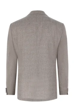 Eduard Dressler Outlet^Heren colbert bruin