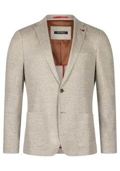 Roy Robson Outlet^Heren colbert bruin