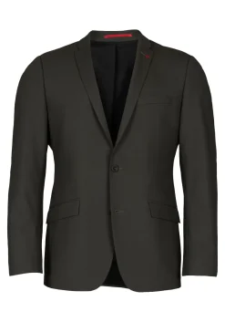 Roy Robson Outlet^Heren colbert groen
