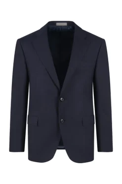 Corneliani Luxury|Kostuums^Heren 2-delig kostuum blauw