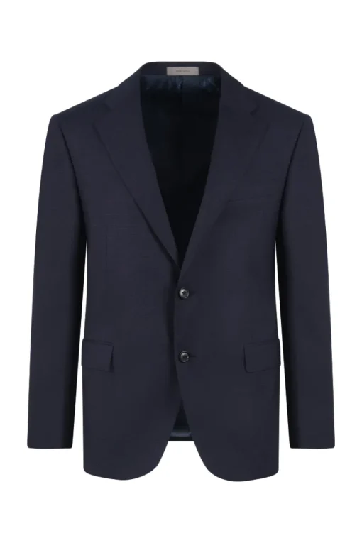 Corneliani Luxury|Kostuums^Heren 2-delig kostuum blauw
