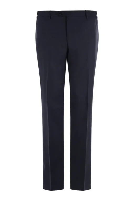 Corneliani Luxury|Kostuums^Heren 2-delig kostuum blauw