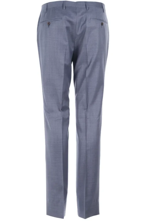 Corneliani Luxury|Kostuums^Heren 2-delig kostuum blauw