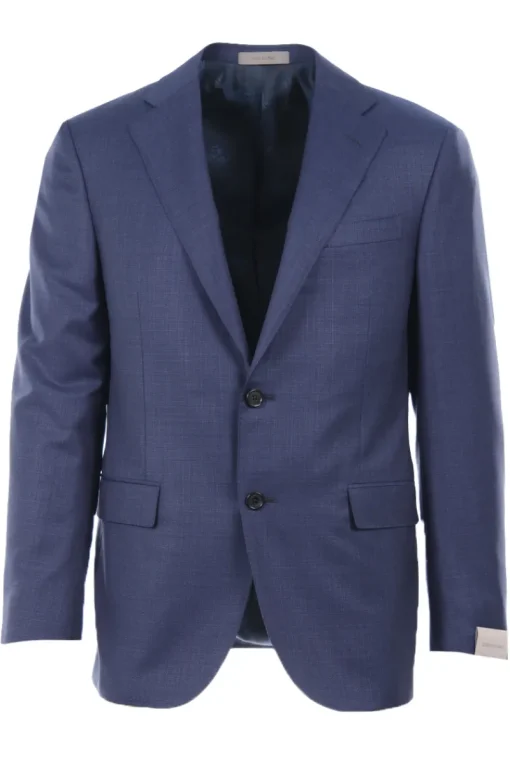 Corneliani Luxury|Kostuums^Heren 2-delig kostuum blauw