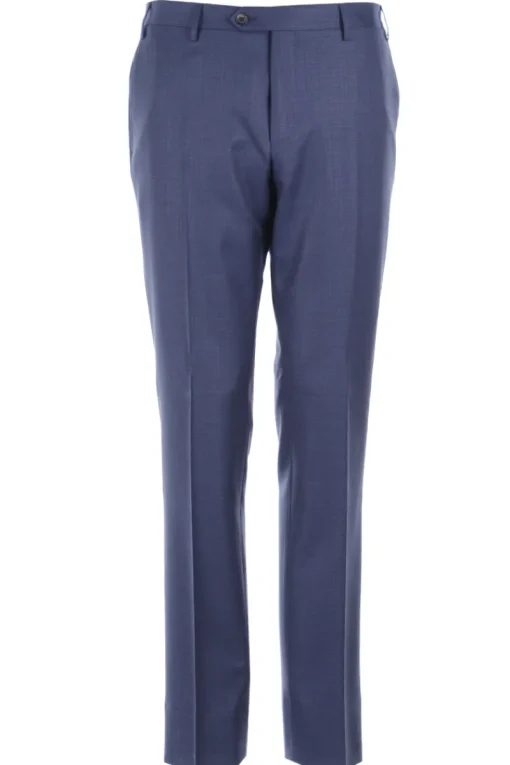 Corneliani Luxury|Kostuums^Heren 2-delig kostuum blauw