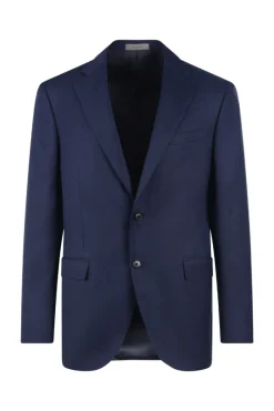 Corneliani Luxury|Kostuums^Heren 2-delig kostuum blauw
