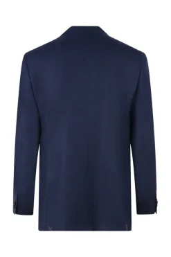 Corneliani Luxury|Kostuums^Heren 2-delig kostuum blauw