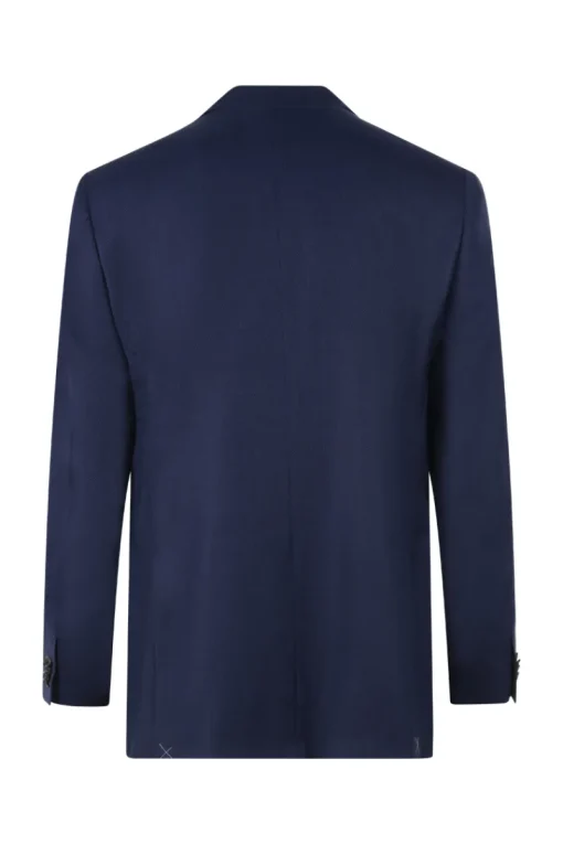 Corneliani Luxury|Kostuums^Heren 2-delig kostuum blauw