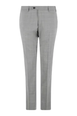 Corneliani Luxury|Kostuums^Heren 2-delig kostuum grijs