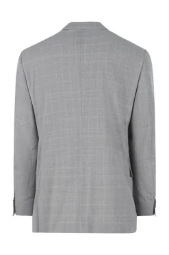Corneliani Luxury|Kostuums^Heren 2-delig kostuum grijs