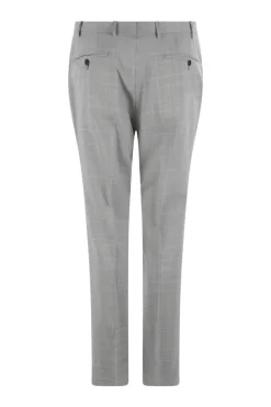 Corneliani Luxury|Kostuums^Heren 2-delig kostuum grijs