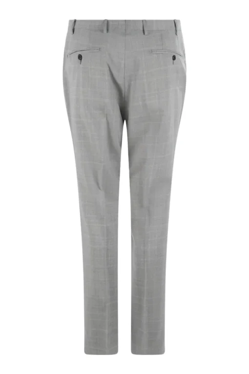 Corneliani Luxury|Kostuums^Heren 2-delig kostuum grijs
