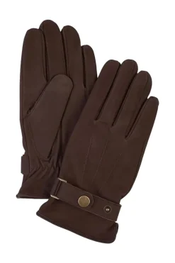 Profuomo Modern Classics|Handschoenen^Heren handschoenen bruin
