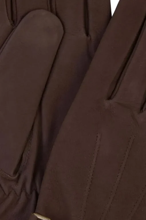 Profuomo Modern Classics|Handschoenen^Heren handschoenen bruin