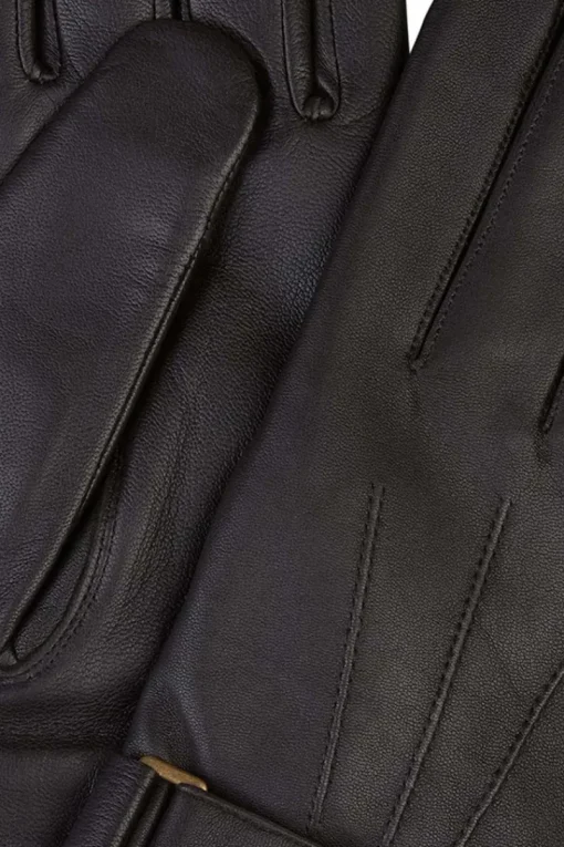Profuomo Modern Classics|Handschoenen^Heren handschoenen bruin