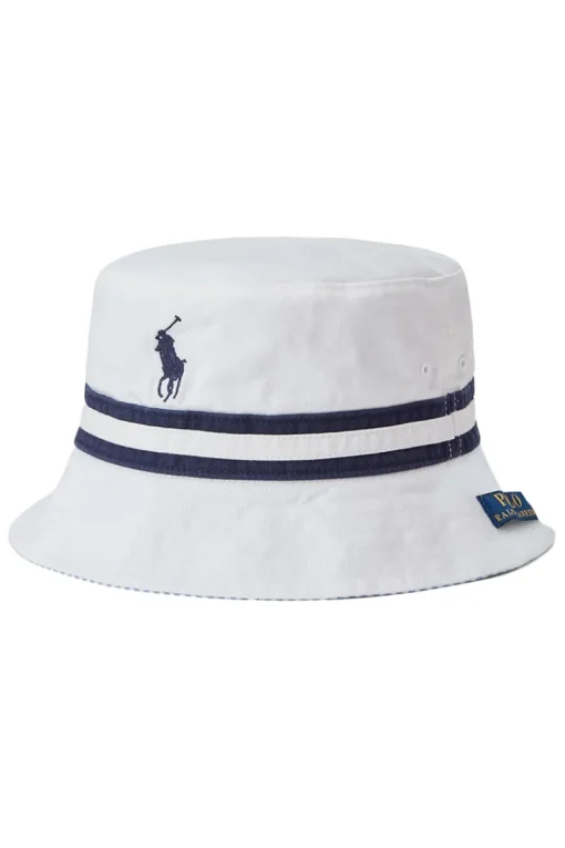 Polo Ralph Lauren Designer|Headwear^Heren hoed blauw