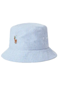 Polo Ralph Lauren Designer|Headwear^Heren hoed blauw