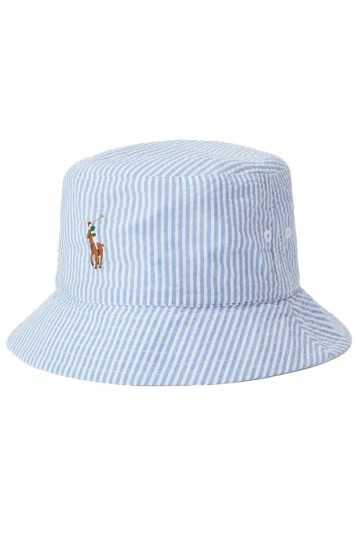 Polo Ralph Lauren Designer|Headwear^Heren hoed blauw