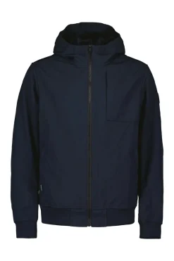 Airforce Jeans & Casuals|Jassen & Bodywarmers^Heren jas blauw