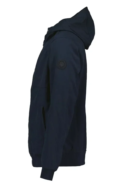 Airforce Jeans & Casuals|Jassen & Bodywarmers^Heren jas blauw