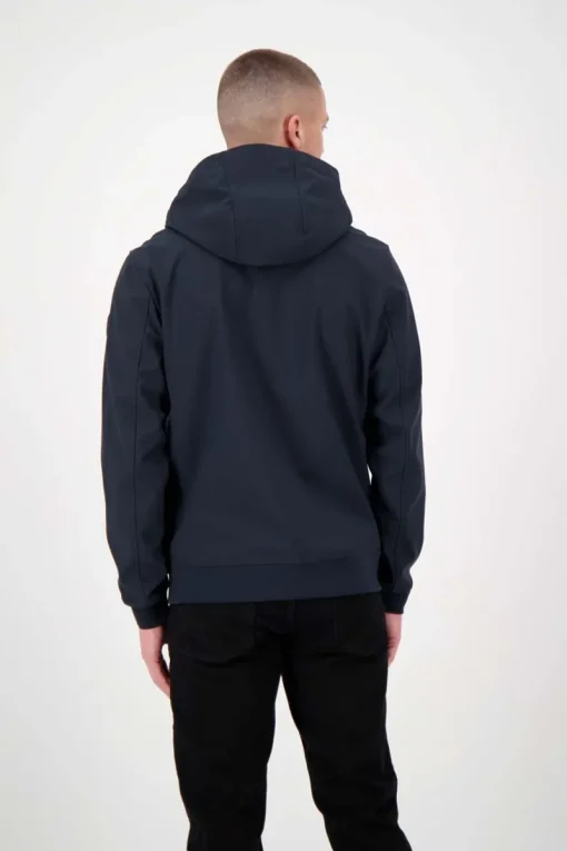 Airforce Jeans & Casuals|Jassen & Bodywarmers^Heren jas blauw