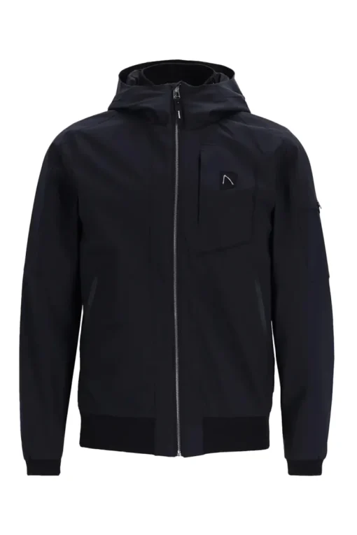 Chasin&qout; Jeans & Casuals|Jassen & Bodywarmers^Heren jas blauw