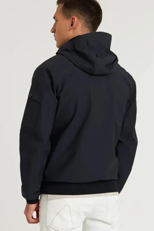 Chasin&qout; Jeans & Casuals|Jassen & Bodywarmers^Heren jas blauw