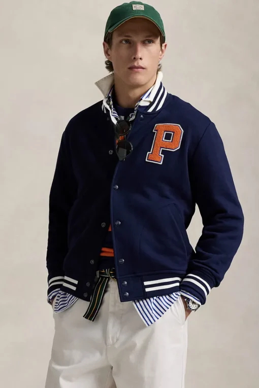 Polo Ralph Lauren Designer|Jassen & Bodywarmers^Heren jas blauw