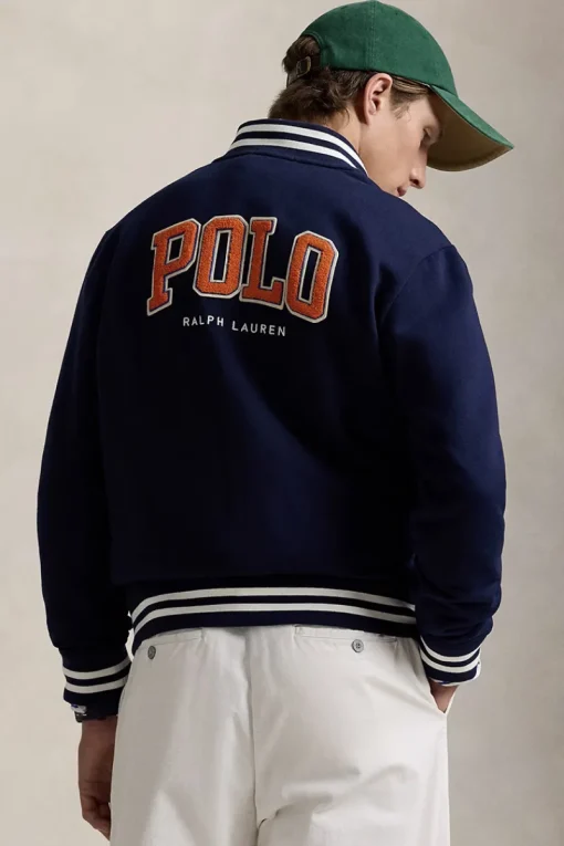 Polo Ralph Lauren Designer|Jassen & Bodywarmers^Heren jas blauw
