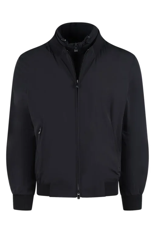 Corneliani Luxury|Jassen & Bodywarmers^Heren jas blauw
