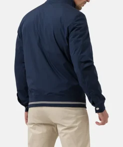Pierre Cardin Outlet^Heren jas blauw
