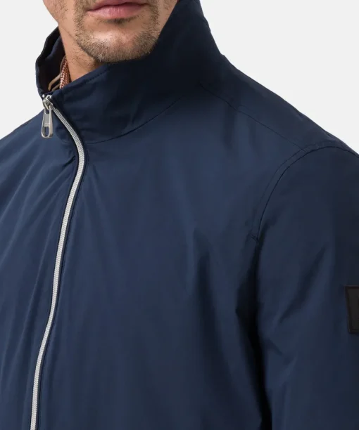 Pierre Cardin Outlet^Heren jas blauw