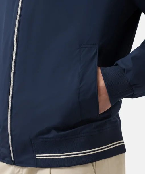 Pierre Cardin Outlet^Heren jas blauw