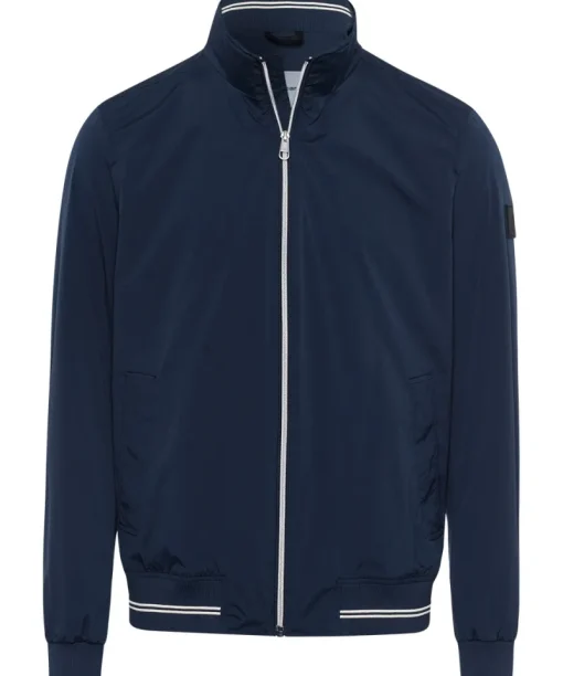 Pierre Cardin Outlet^Heren jas blauw