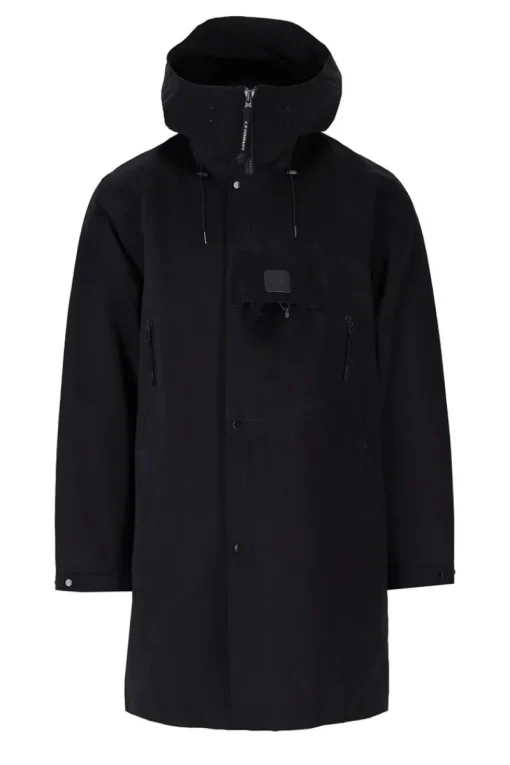 C.P. Company Outlet^Heren jas blauw