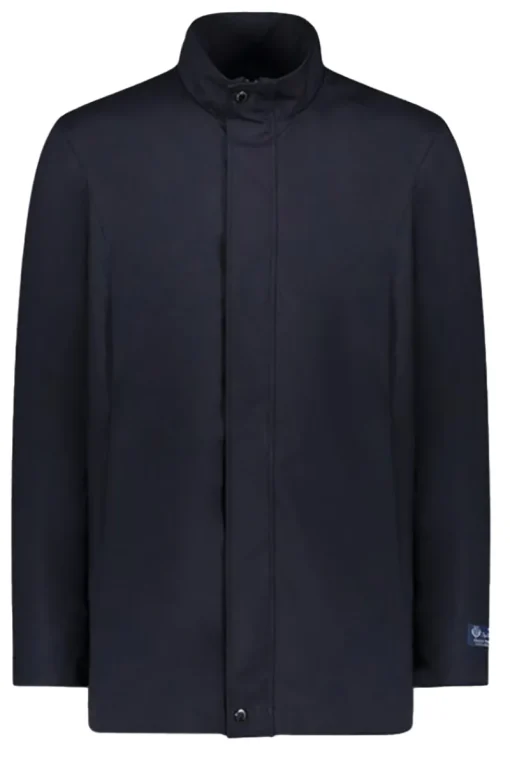 Paul & Shark Outlet^Heren jas blauw