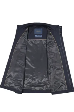 Paul & Shark Outlet^Heren jas blauw