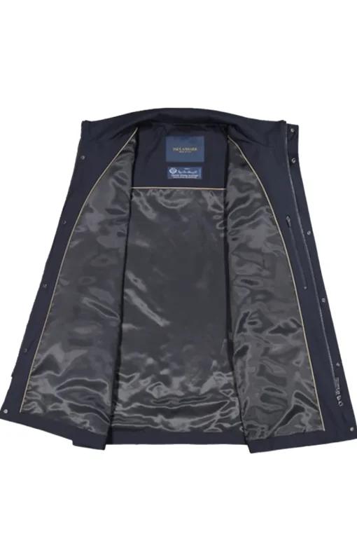 Paul & Shark Outlet^Heren jas blauw