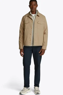 Tommy Hilfiger Jeans & Casuals|Jassen & Bodywarmers^Heren jas bruin