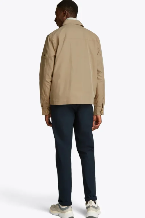 Tommy Hilfiger Jeans & Casuals|Jassen & Bodywarmers^Heren jas bruin