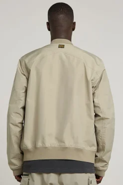 G-Star Jeans & Casuals|Jassen & Bodywarmers^Heren jas bruin