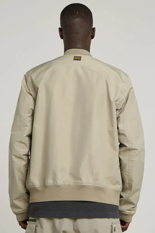 G-Star Jeans & Casuals|Jassen & Bodywarmers^Heren jas bruin