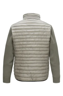 Milestone Modern Classics|Jassen & Bodywarmers^Heren jas bruin