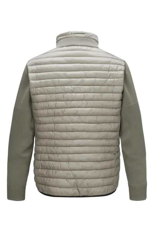 Milestone Modern Classics|Jassen & Bodywarmers^Heren jas bruin