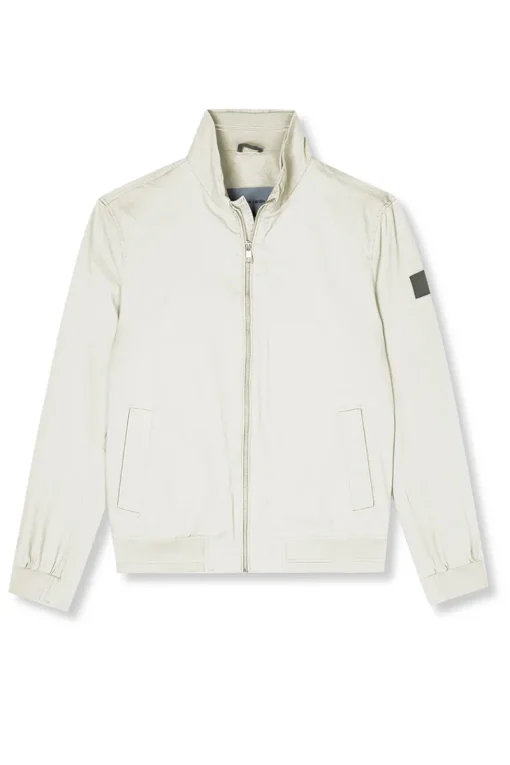 Pierre Cardin Outlet^Heren jas ecru
