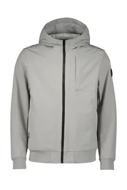 Airforce Jeans & Casuals|Jassen & Bodywarmers^Heren jas grijs