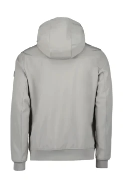 Airforce Jeans & Casuals|Jassen & Bodywarmers^Heren jas grijs